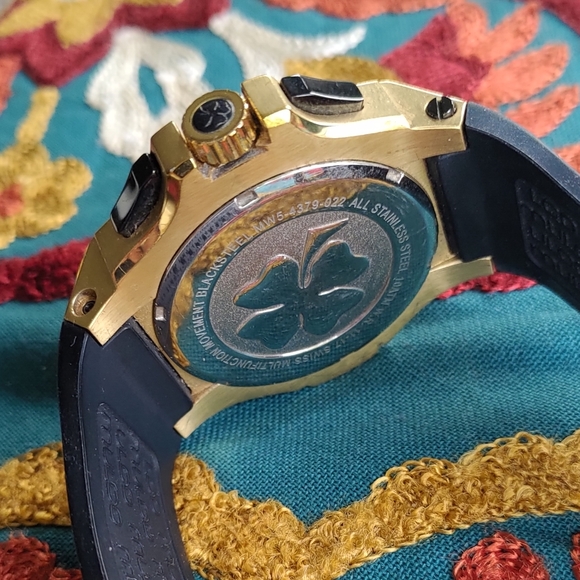 50mm Swiss Made Mulco Men's Watch - Picture 10 of 13